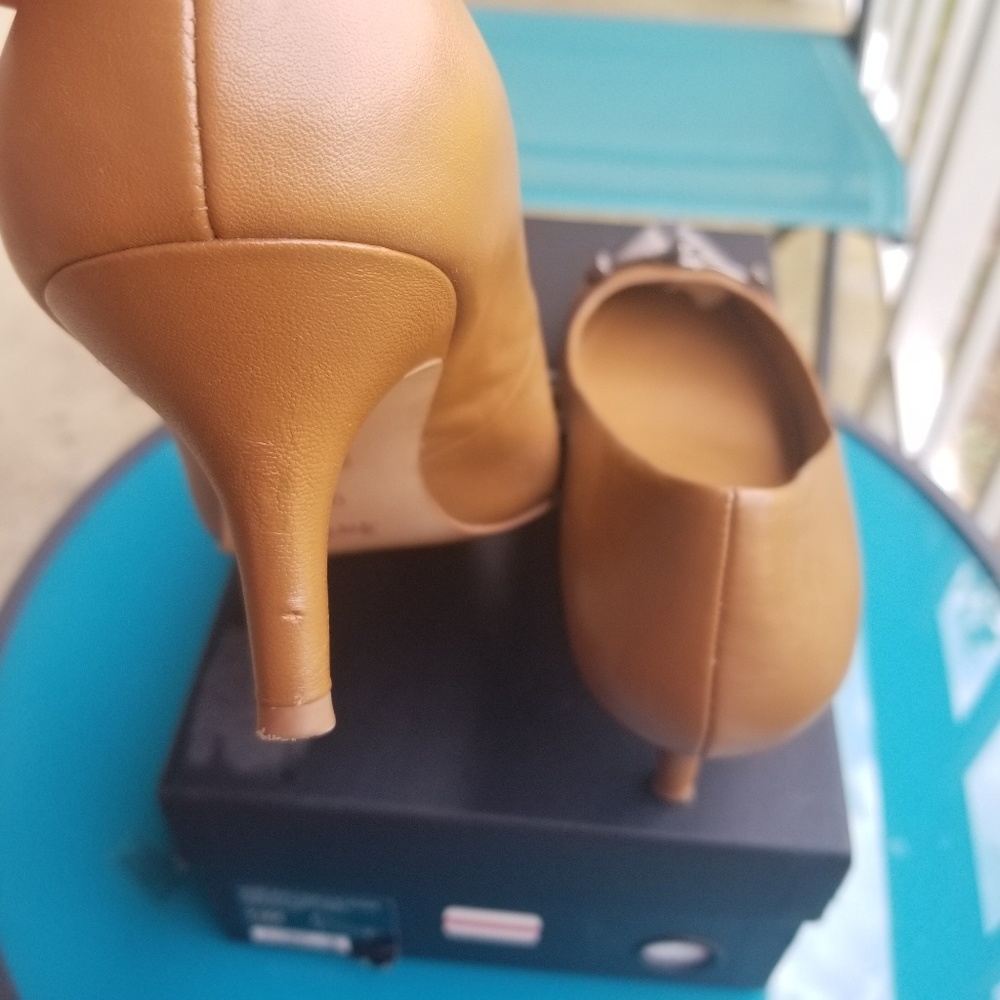 Coach kitten Pumps - Picture 4 of 8